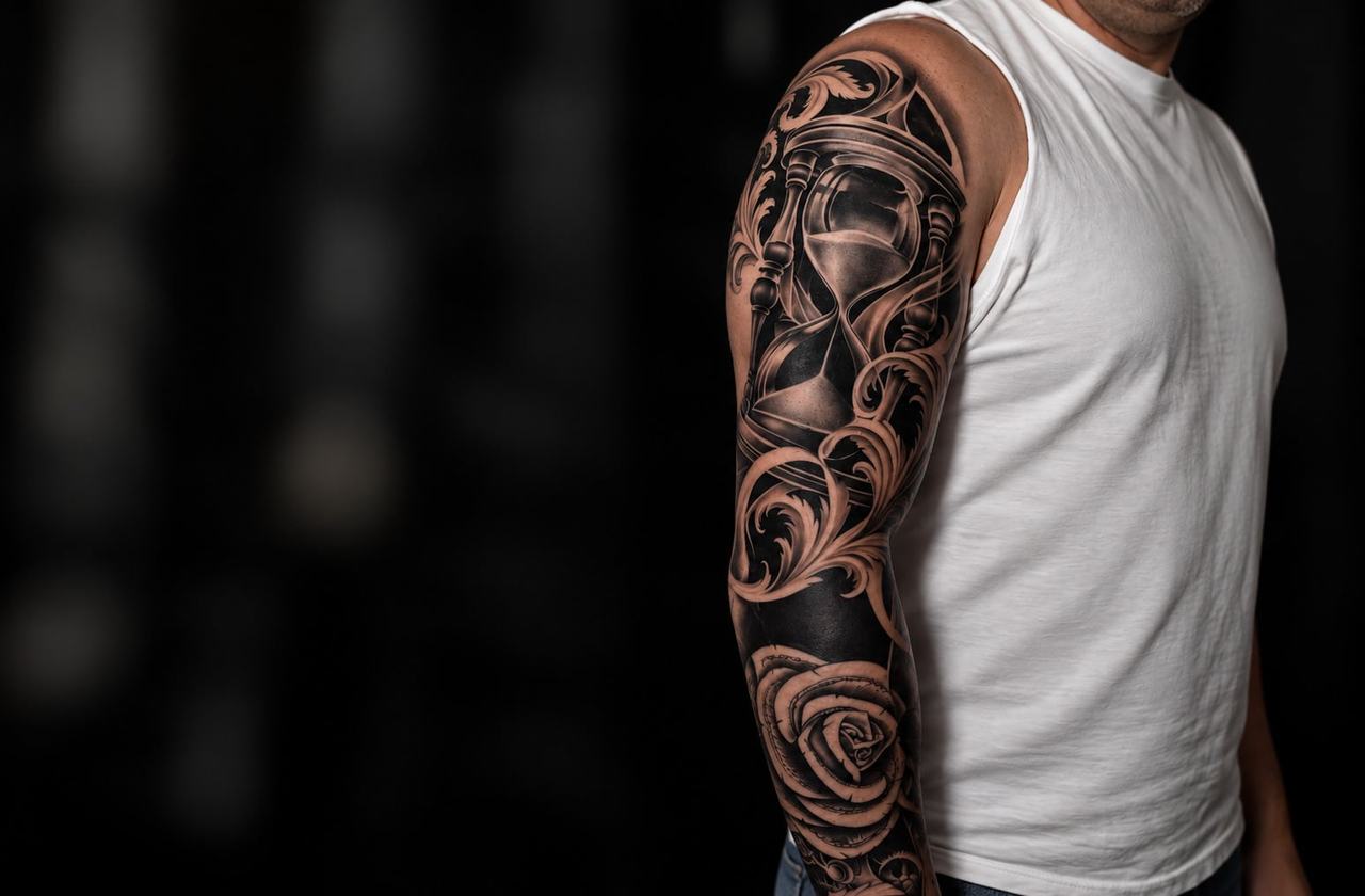 Tetování rukávu