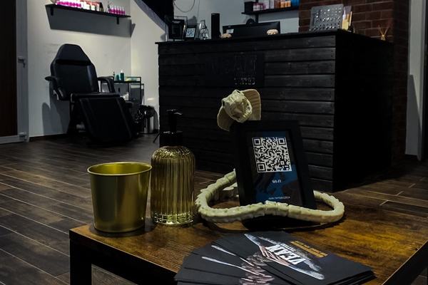 VEAN TATTOO salon v Plzni