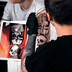 Oprava tetování