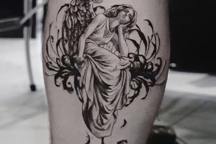 AngelLegTattoo_-xjtattoo9