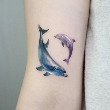 Cute-Dolphin-Tattoo-1024x1024