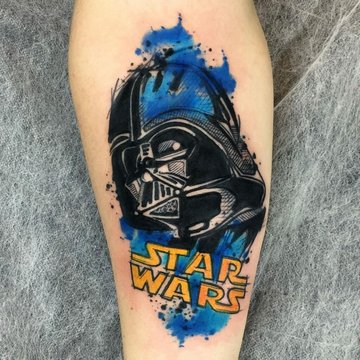 Darth-Vader-Neo-Traditional-Star-Wars-Tattoo-Flash-1024x1024