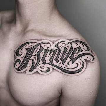 Gangster-Tattoo-Fonts-ideas