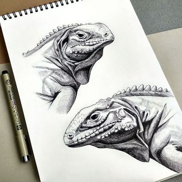 Iguana (5)