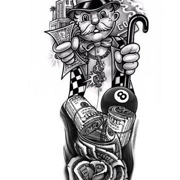 Money-Tattoos-83-768x1024