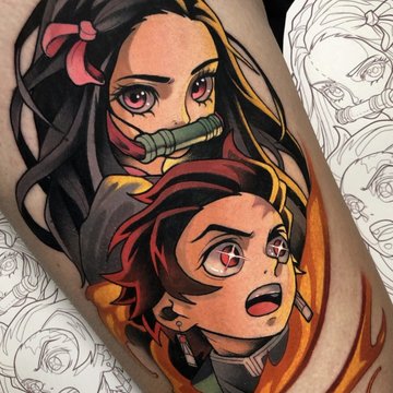 Yeray-Perez-Malibu-Tattoo-Barcelona-Spain