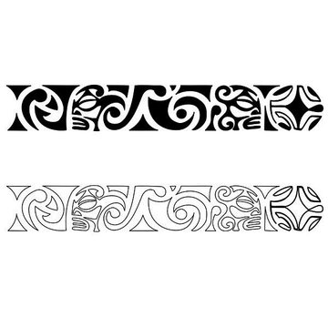 bracelet-tattoo-sketch-for-men