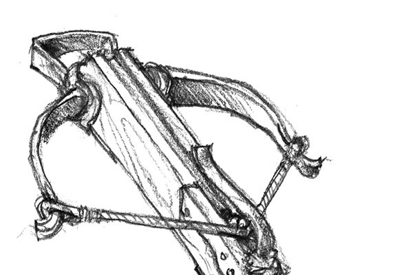 crossbow