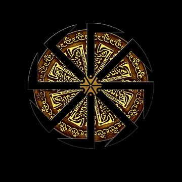 kolovrat-old-shield-branko-jovanovic