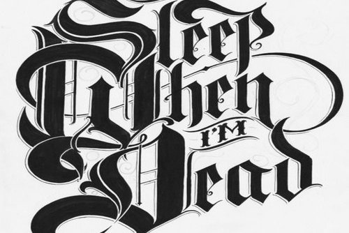 леттеринг19