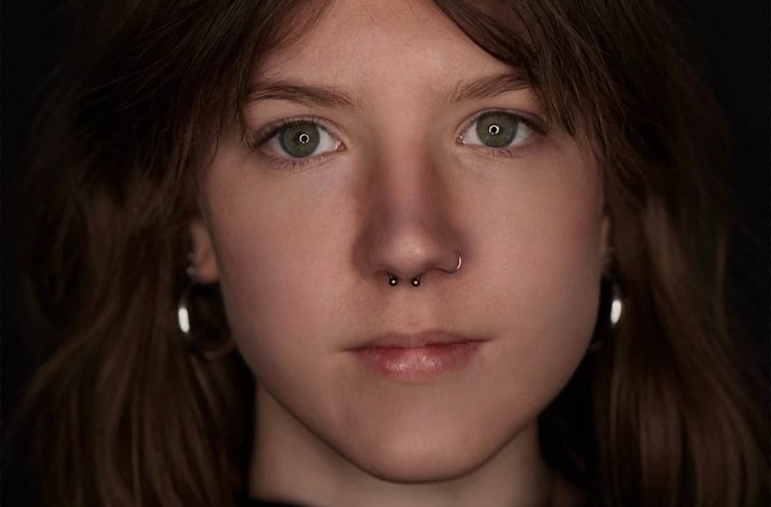 Piercing nosu