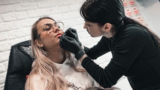 Provedení piercingu a doporučení